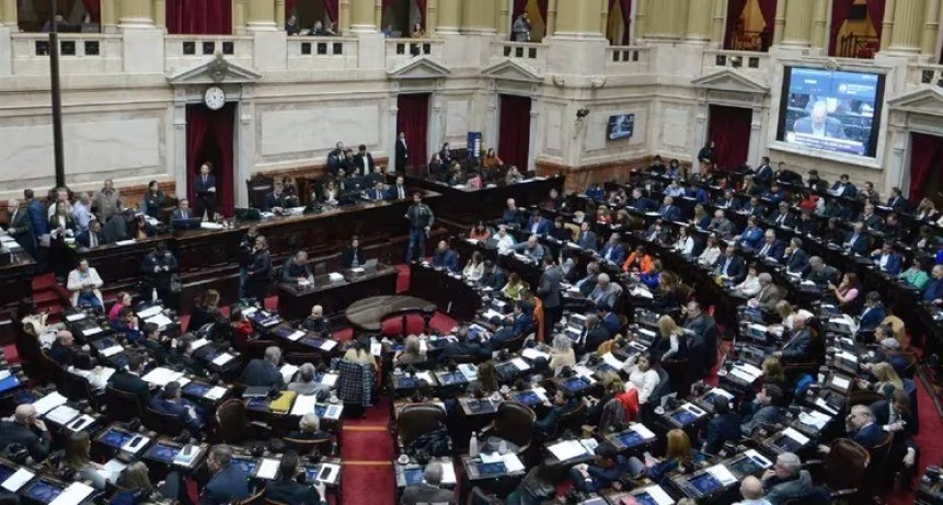 Diputados dio media sanción a una nueva fórmula de movilidad jubilatoria