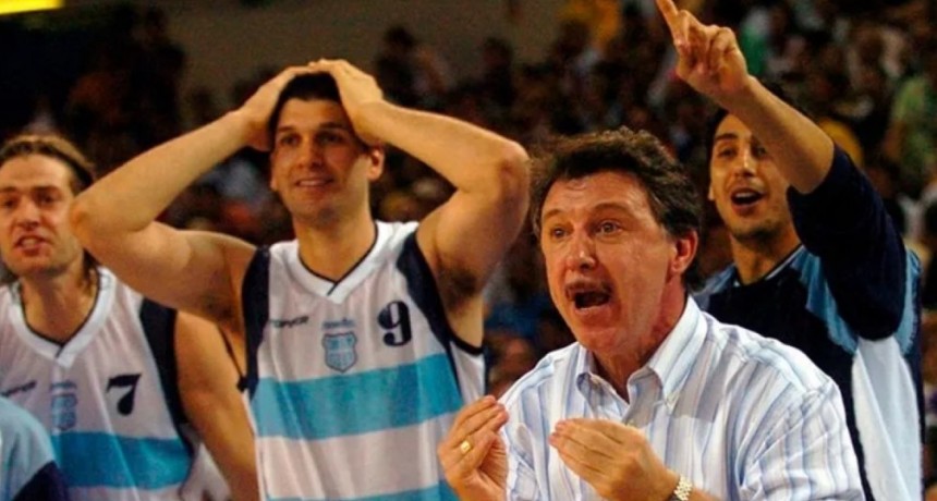 Rubén Magnano anunció su retiro