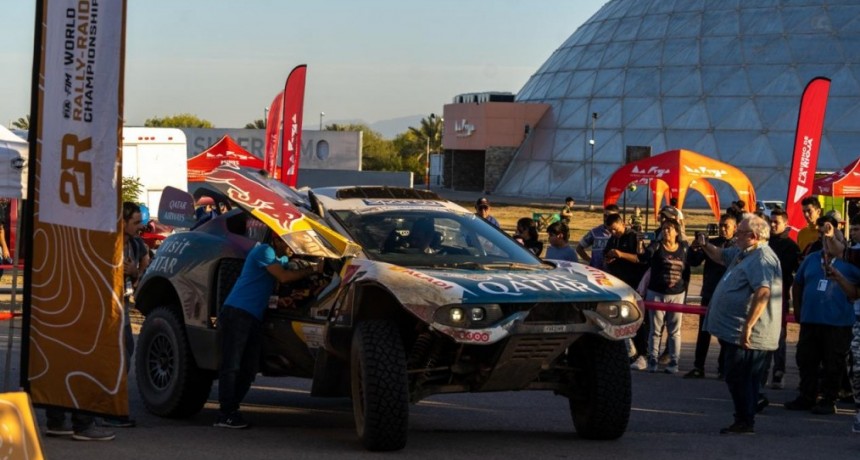 Desafío Ruta 40: emocionante  jornada de deporte y cultura 