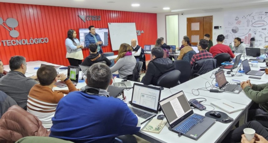 El Polo Tecnológico impulsa la capacitación en Estructuras Sismorresistentes