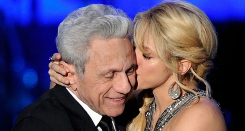  Internaron de urgencia al padre de Shakira en Colombia 