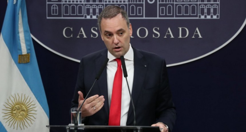  Argentina no adherirá al Tratado sobre Pandemias de la OMS