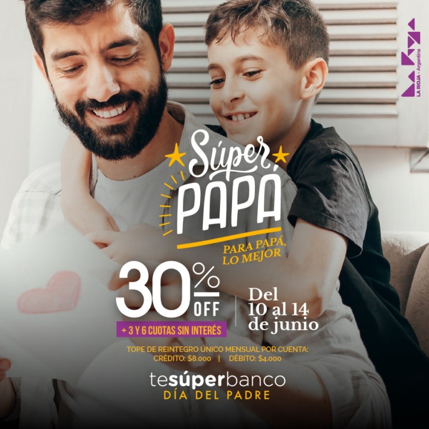  Desde este lunes aprovechá 