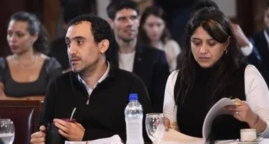 Ley Bases: la senadora Gadano denunció amenazas contra sus hijos