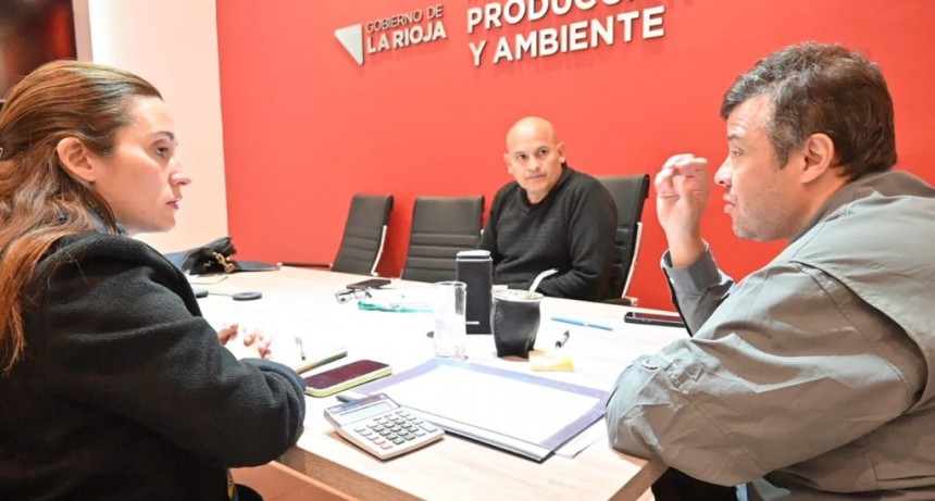 El ministerio de Producción desarrollará acciones en Arauco