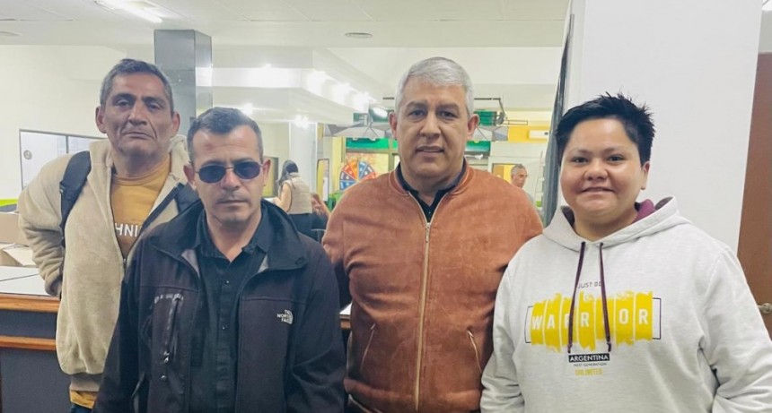 AJALaR brinda apoyo a entidades de toda la provincia