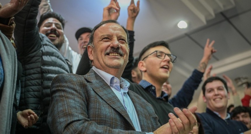 Quintela instó a las juventudes a predicar las bondades del peronismo e integrar el Consejo Federal del PJ