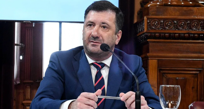 Senador entrerriano defendió su voto afirmativo para aprobar la Ley de Bases