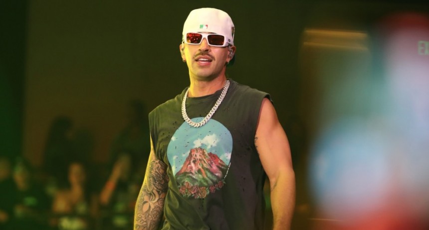  Feid, el cantante que se presenta en la inauguración de la Copa América 2024