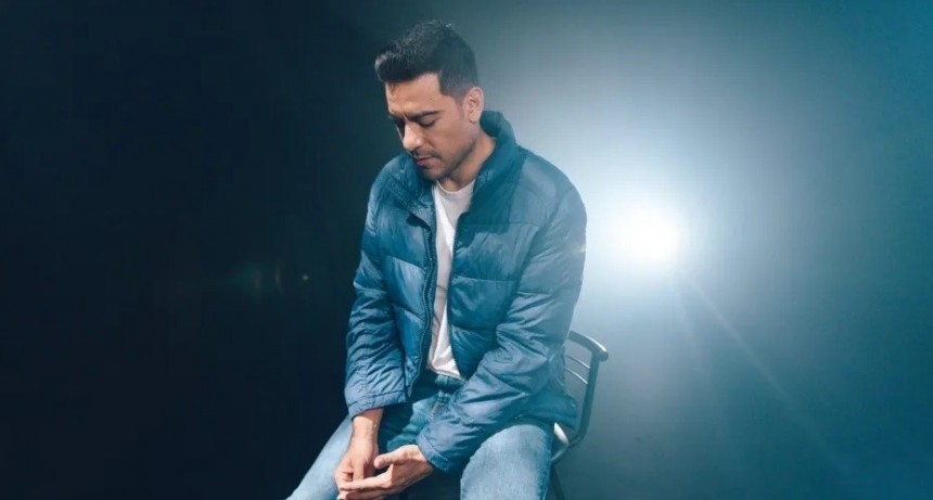 Carlos Rivera estrena su nueva canción: 