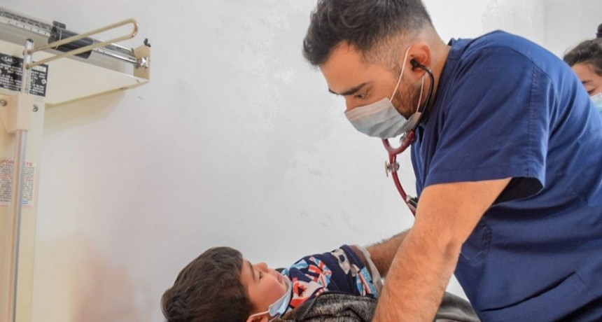 Salud brindó recomendaciones para evitar las infecciones respiratorias agudas bajas