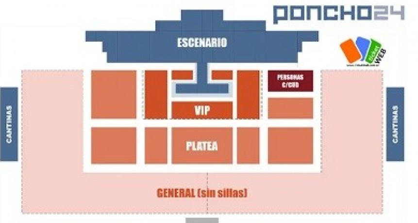 Catamarca: El miércoles arranca la venta de entradas para la Fiesta Nacional del Poncho