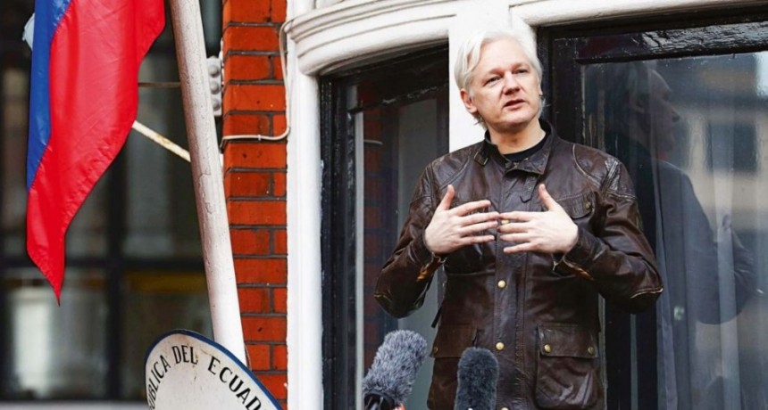 Julian Assange quedará libre tras acuerdo de culpabilidad con la justicia de EEUU