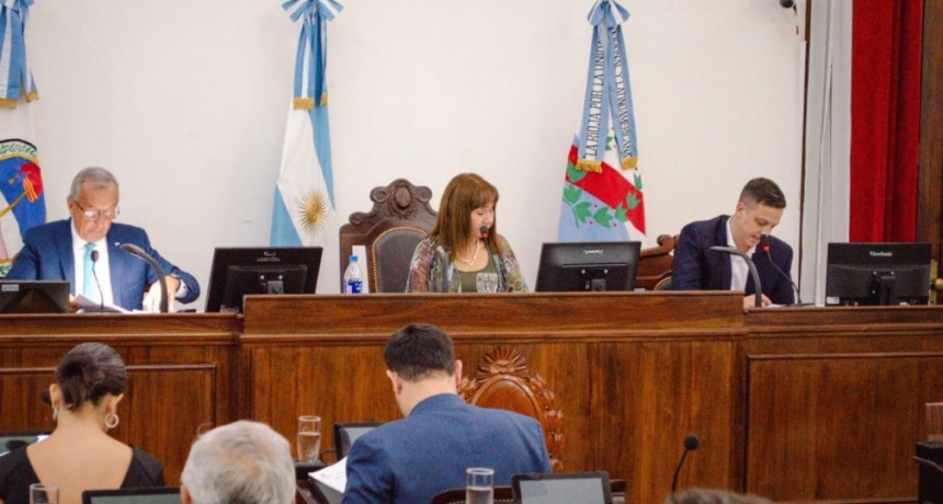 Habrá sesión especial de la Convención Constituyente