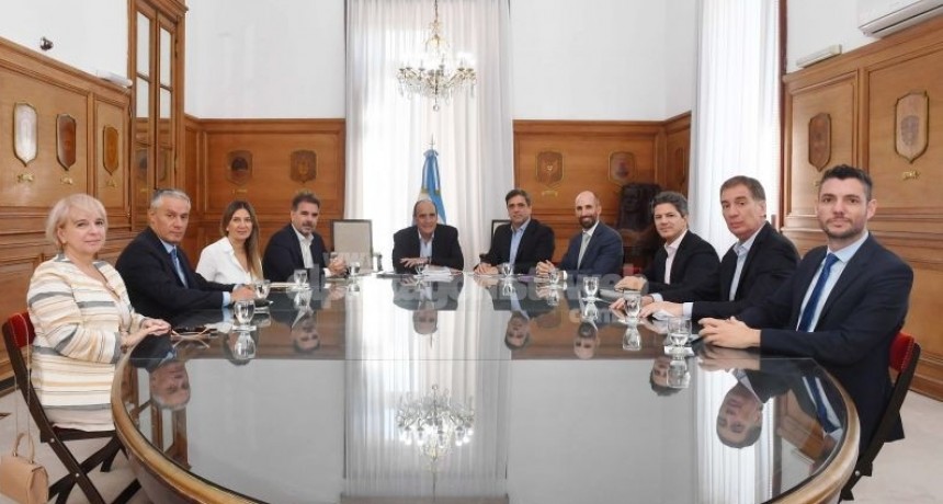 El PRO acompañará la eventual aprobación de la Ley de Bases
