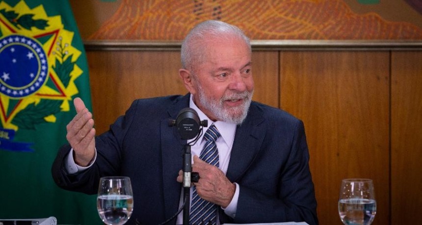 Lula exige disculpas públicas de Milei