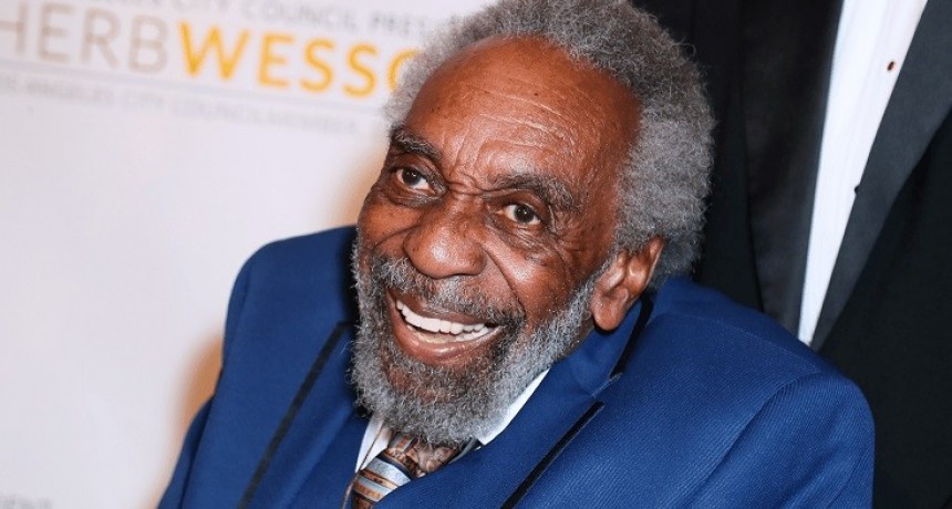 Murió el actor Bill Cobbs