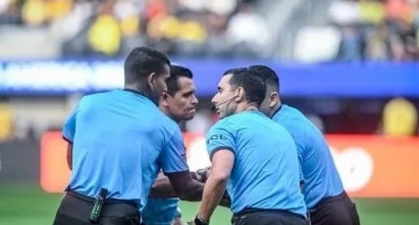 El encuentro entre Argentina y Perú ya tiene arbitro confirmado