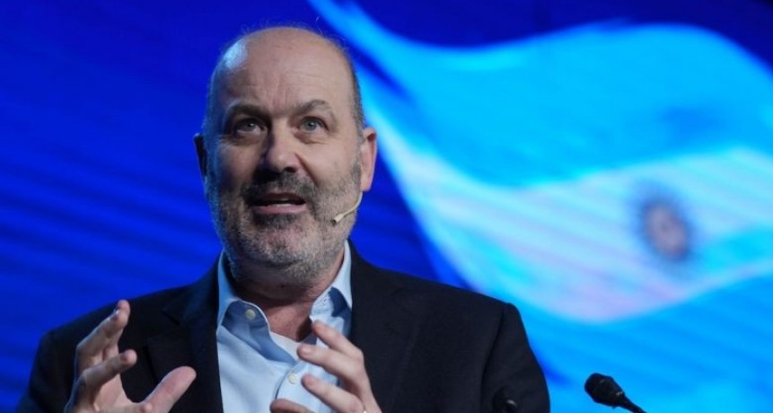 Federico Sturzenegger se suma oficialmente al Gobierno la próxima semana