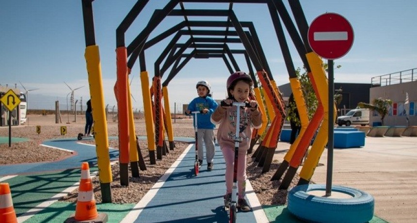 Actividades y propuestas para las vacaciones de invierno en Winti 