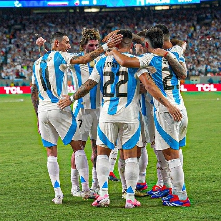  Hoy juega la Selección sin Messi y con Scaloni sancionado