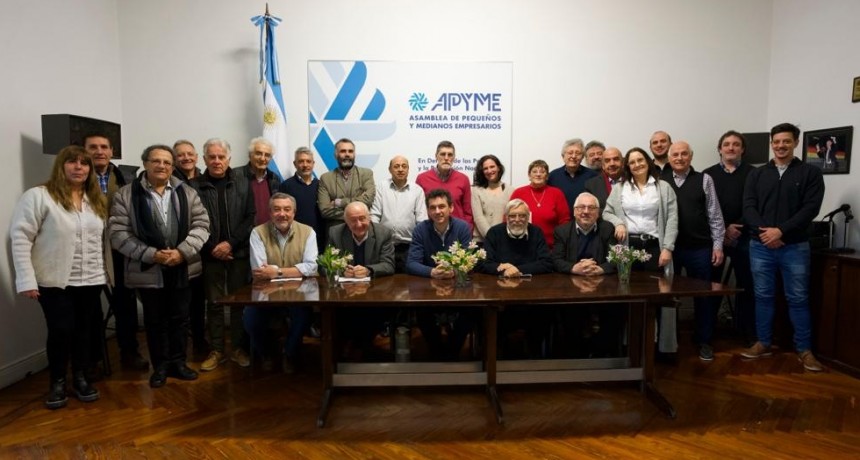 Las Pymes rechazan el 