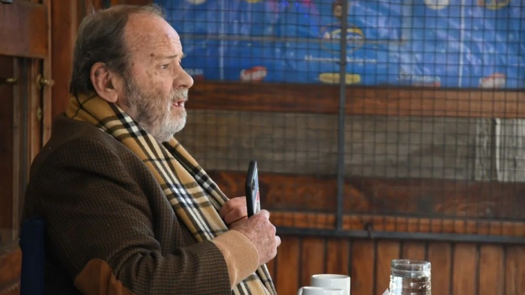 Falleció Horacio García Belsunce 