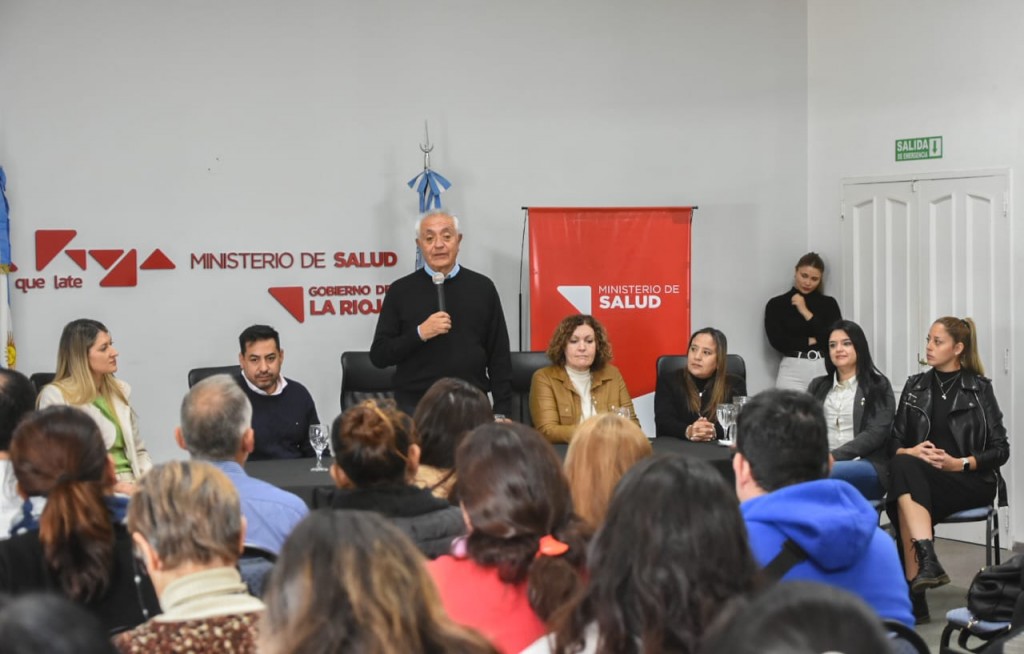 Salud y Desarrollo Social brindaron capacitación en higiene alimentaria