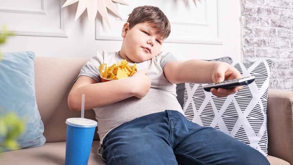 Profesional advierte sobre la obesidad infantil y recomienda medidas para controlarla