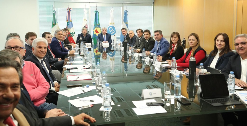 Los gobernadores se plantaron y dejaron a Milei sin acuerdo, van por una ley propia