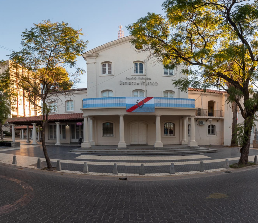 Municipio capital adhirió a la medida del gobierno y adelanta el receso