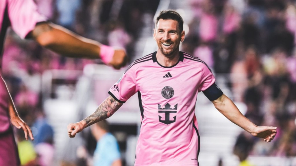 El Inter Miami de Messi enfrenta al PSG en el Mundial de Clubes