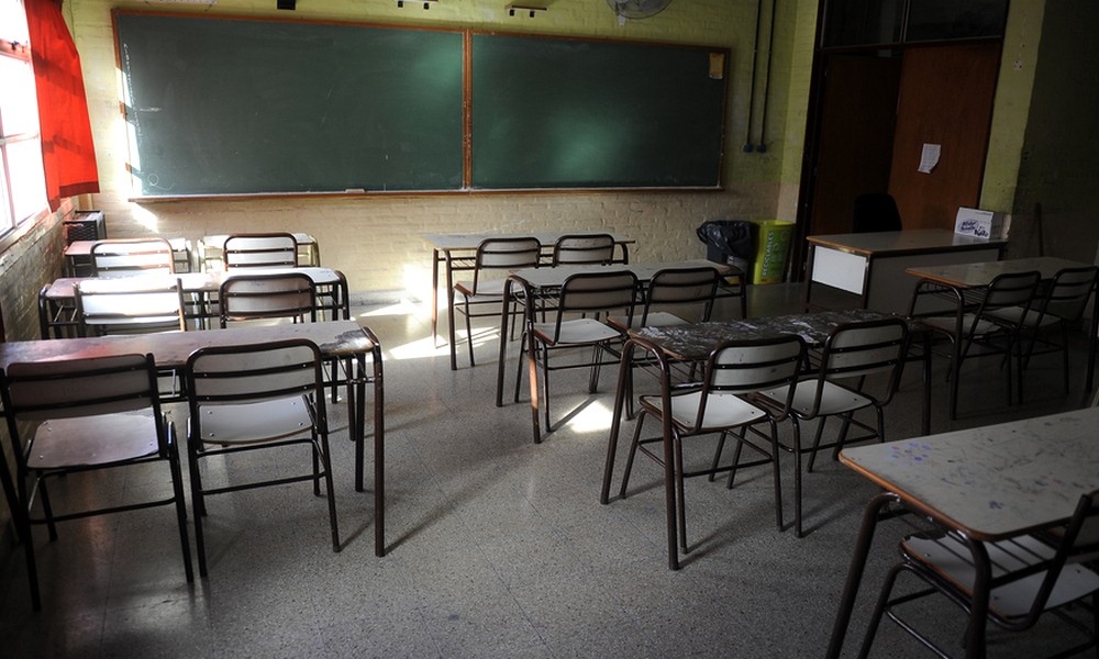 San Luis suspendió las clases por la ola de frío