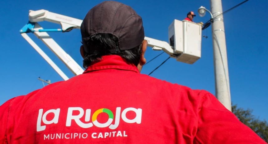 Continúan los operativos en distintos sectores de la capital