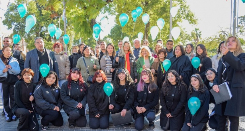 Realizaron actividad por el día de la donación de órganos