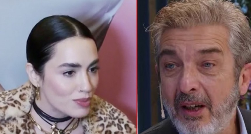 Lali Espósito consideró que Argentina vive una época insoportable y bancó a Darín