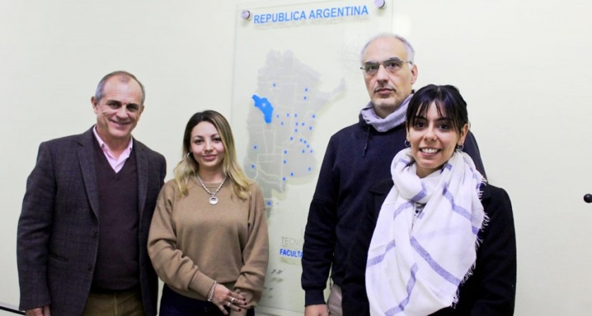 UTN La Rioja se suma a la internacionalización educativa