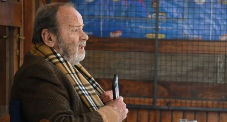 Falleció Horacio García Belsunce 
