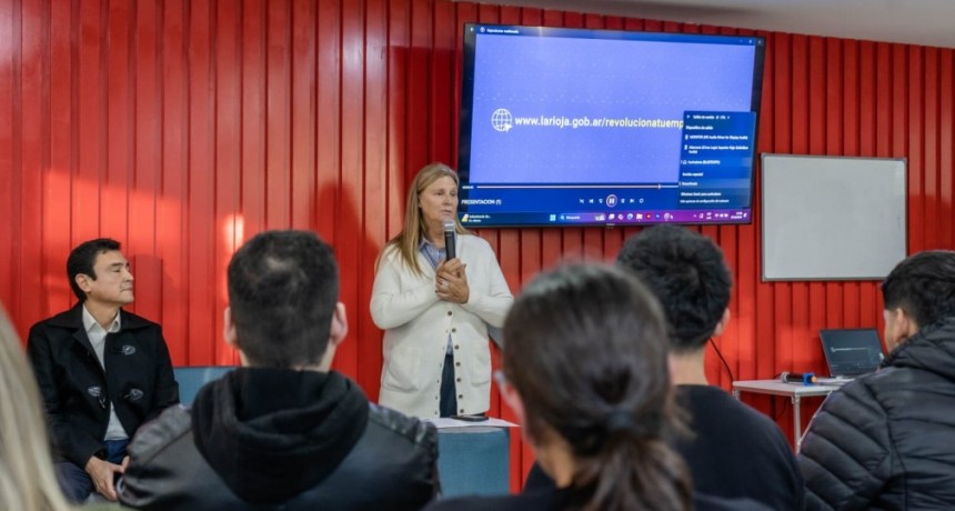 Lanzamiento de línea de créditos para emprendimientos tecnológicos