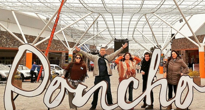 Catamarca se prepara para la Fiesta Nacional del Poncho 