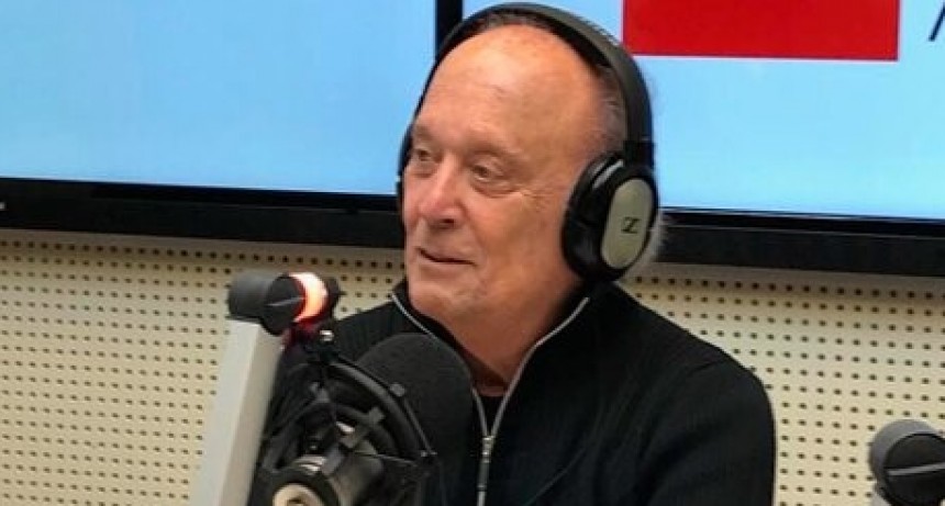 Renunció Héctor Cavallero a la dirección de Radio Nacional