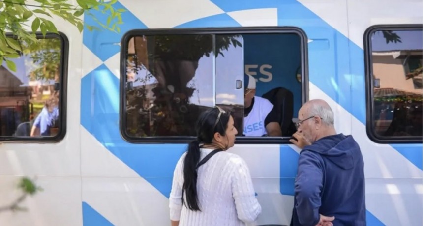 ANSES realiza operativos en todo el país