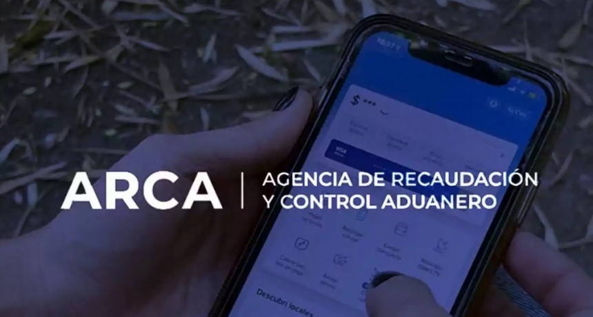ARCA busca que los contribuyentes puedan regularizar deudas impositivas