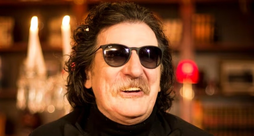 La UBA le otorgará a Charly Garcia el título de Doctor Honoris Causa