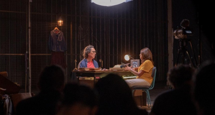  Se estrenó el tercer capitulo de “Contra el Olvido: historias de resistencia” en el Espacio 73 