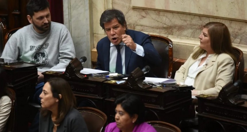 Diputados piden la nulidad a la polémica reforma de la Policía Federal Argentina