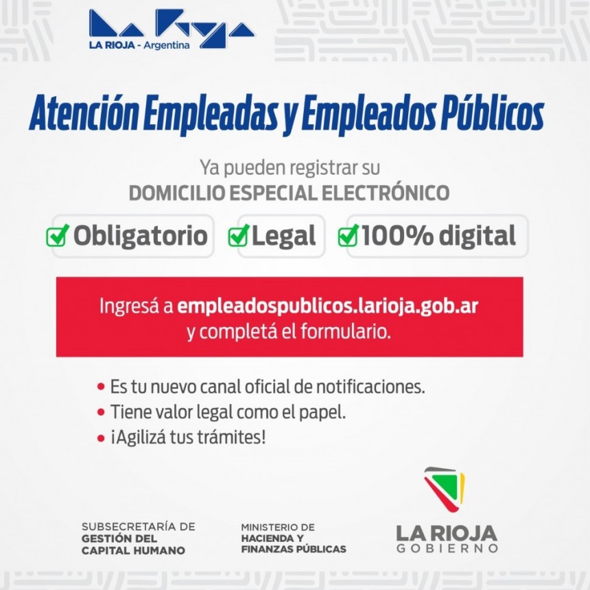 El gobierno implementa el 