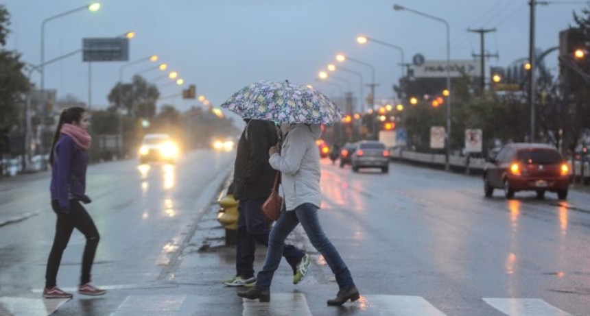 Lanzan alerta meteorol&oacute;gica en varias provincias de Argentina