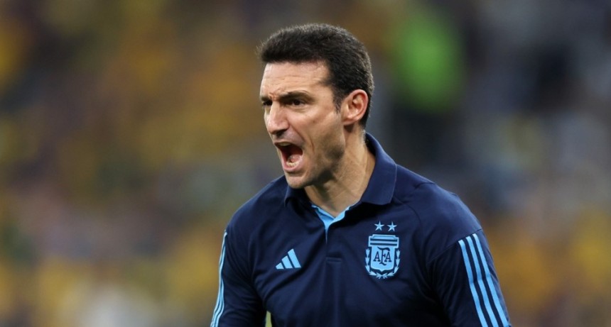 Mundial 2026: Scaloni prueba variantes en Kansas y define el equipo para enfrentar a Honduras