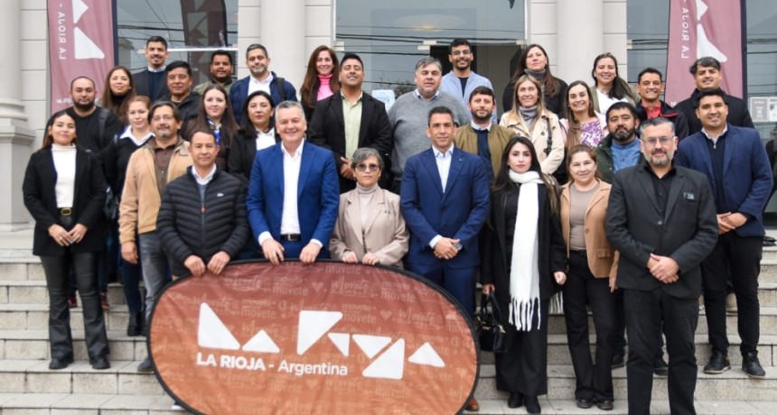 La provincia avanza en una agenda conjunta para fortalecer el turismo y potenciar la temporada invernal